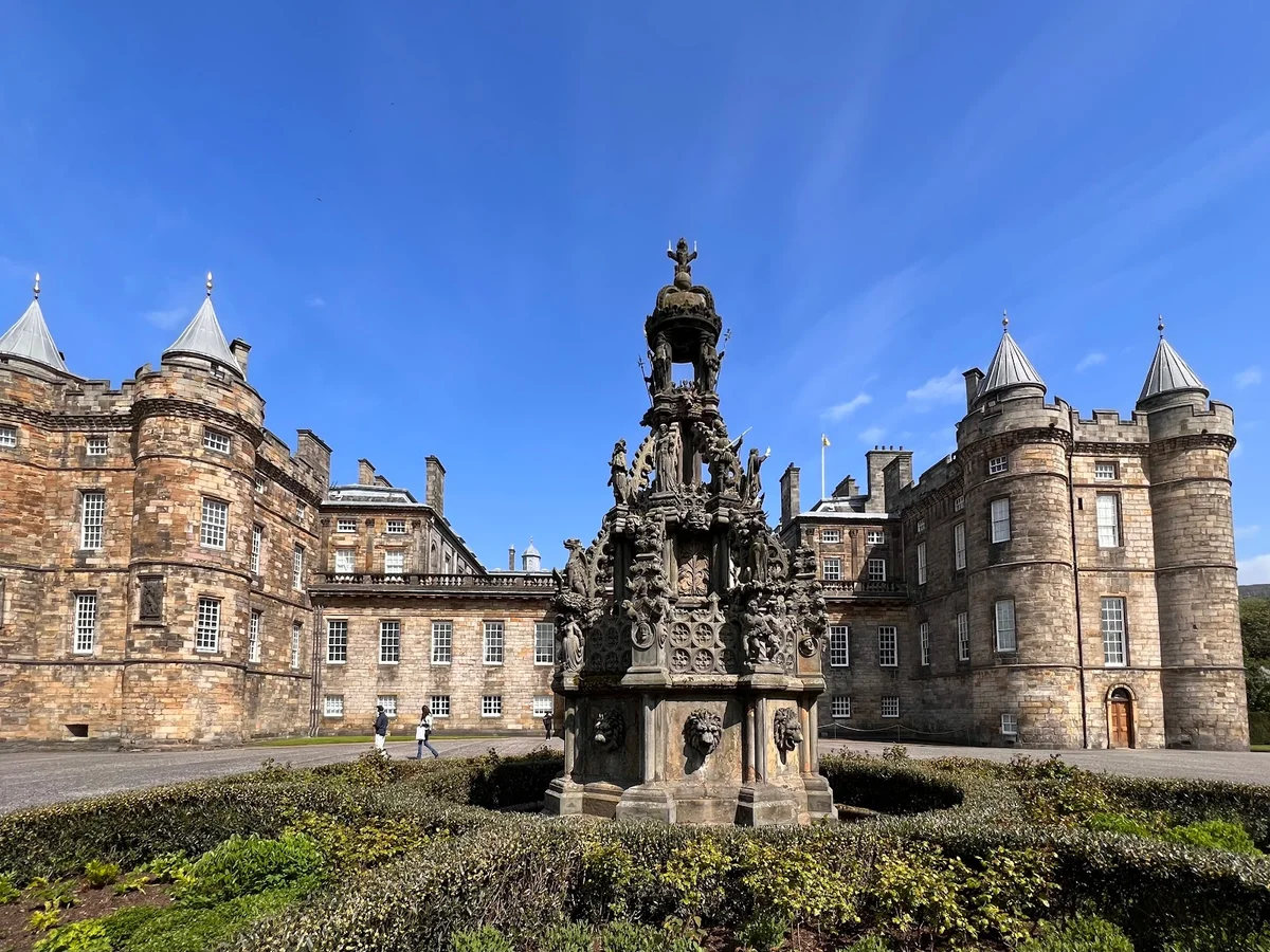 Palace of Holyroodhouse