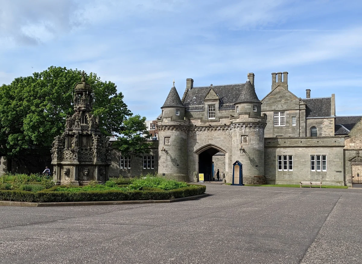 Palace of Holyroodhouse