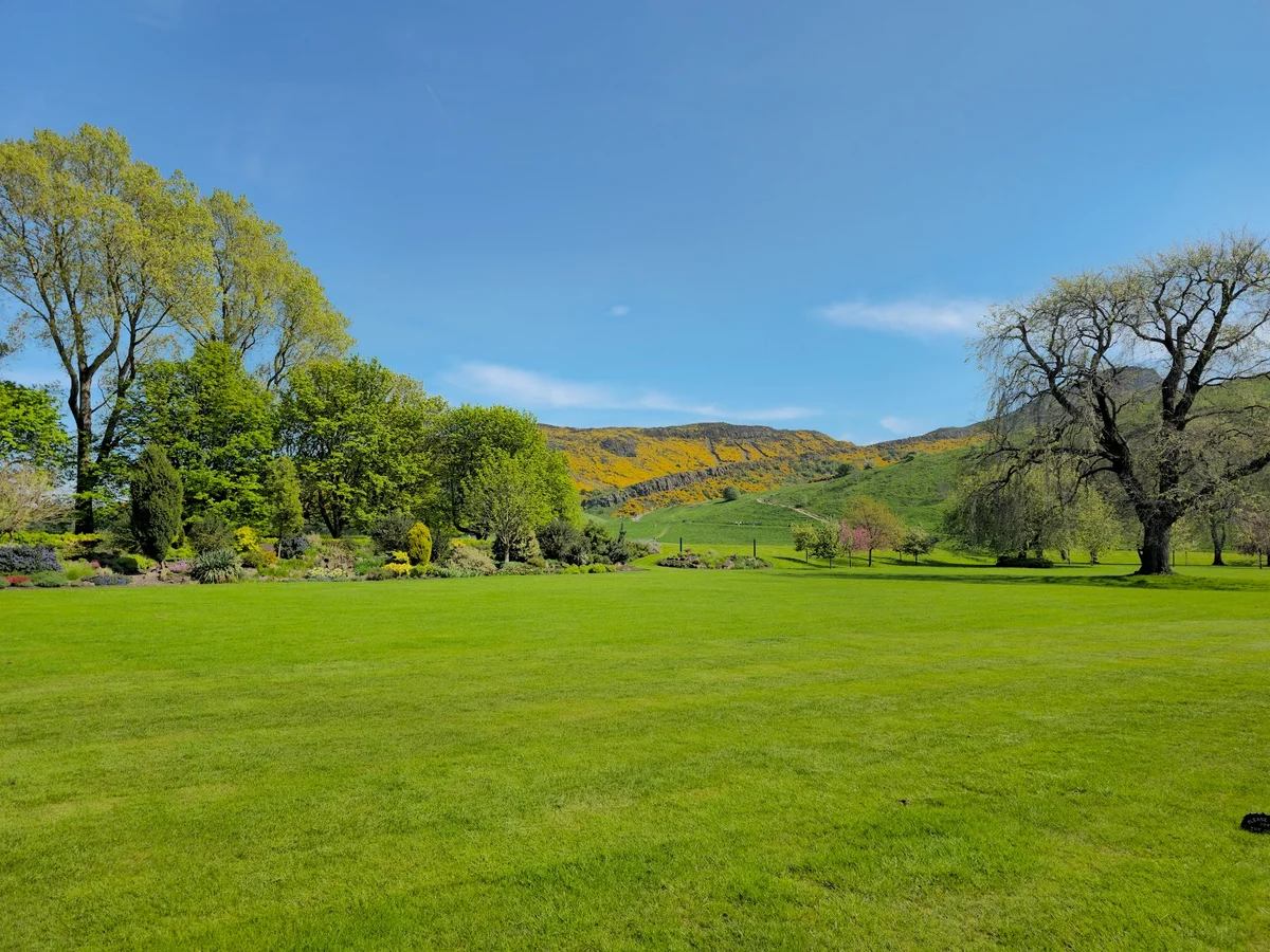 Palace of Holyroodhouse