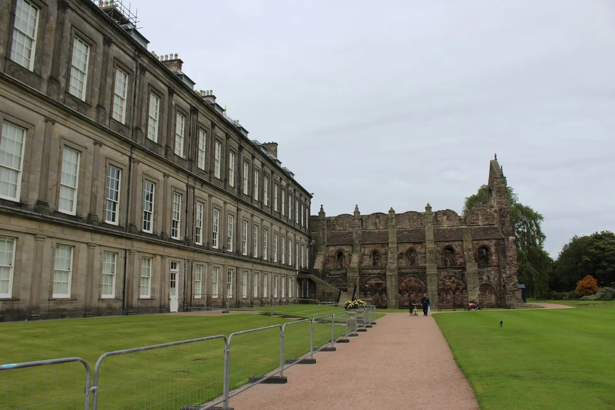Palace of Holyroodhouse