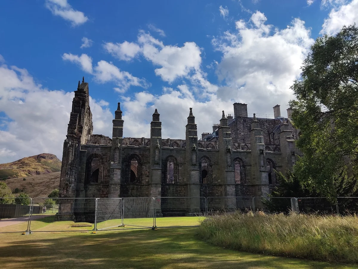 Palace of Holyroodhouse