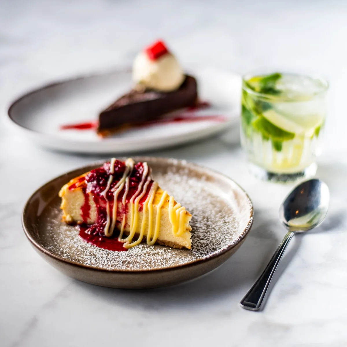 Palm Court Brasserie