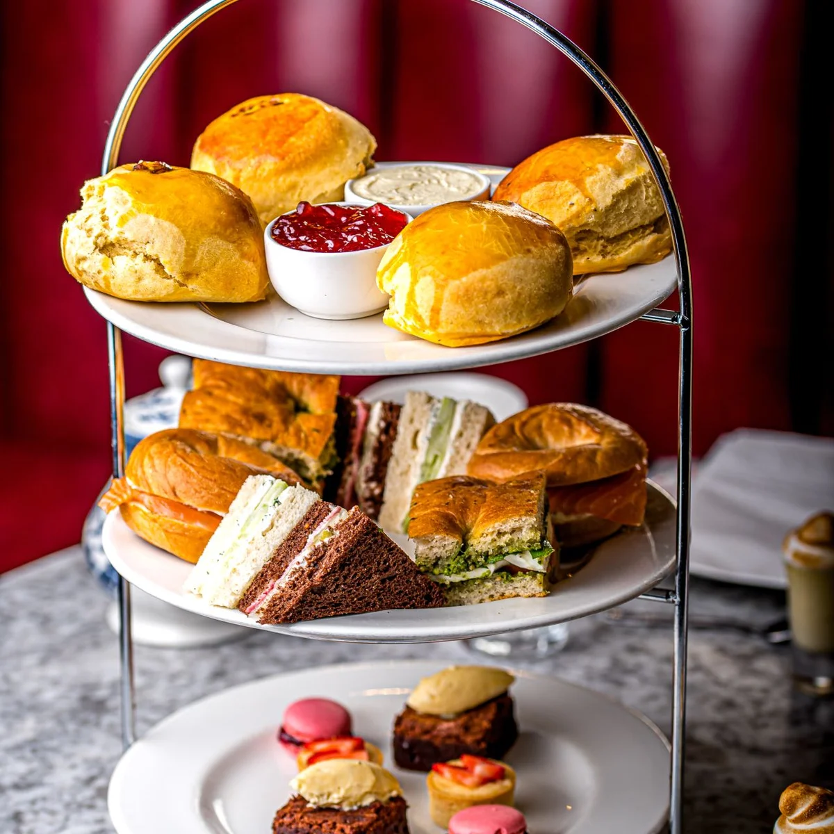 Palm Court Brasserie