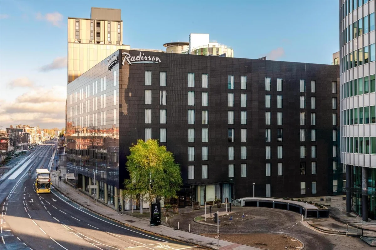 Park Inn by Radisson Manchester City Centre