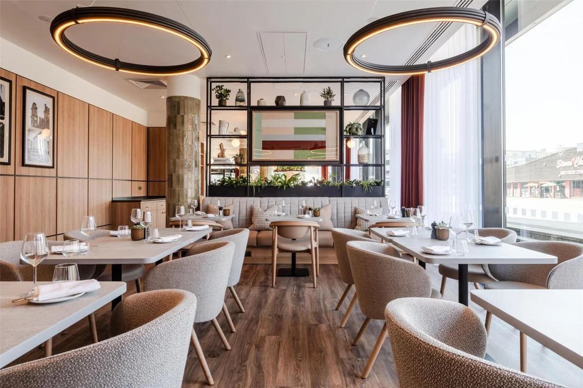 Park Inn by Radisson Manchester City Centre
