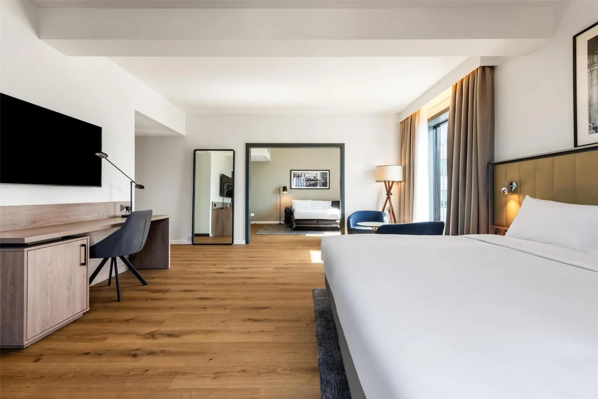 Park Inn by Radisson Manchester City Centre