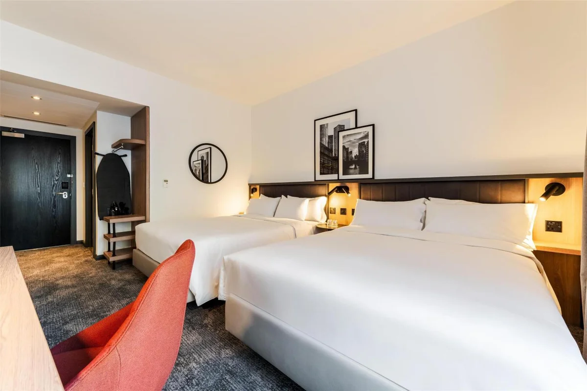Park Inn by Radisson Manchester City Centre