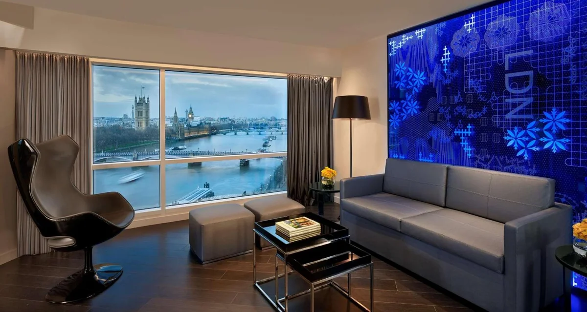 Park Plaza London Riverbank