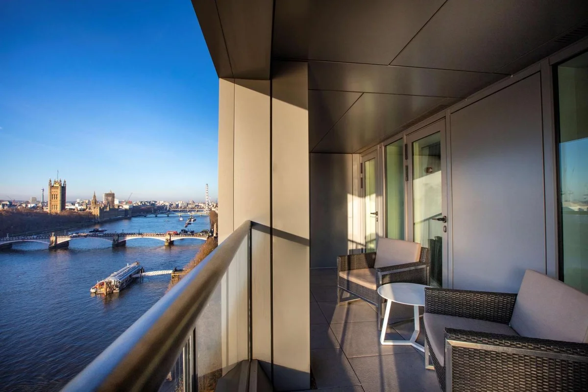 Park Plaza London Riverbank