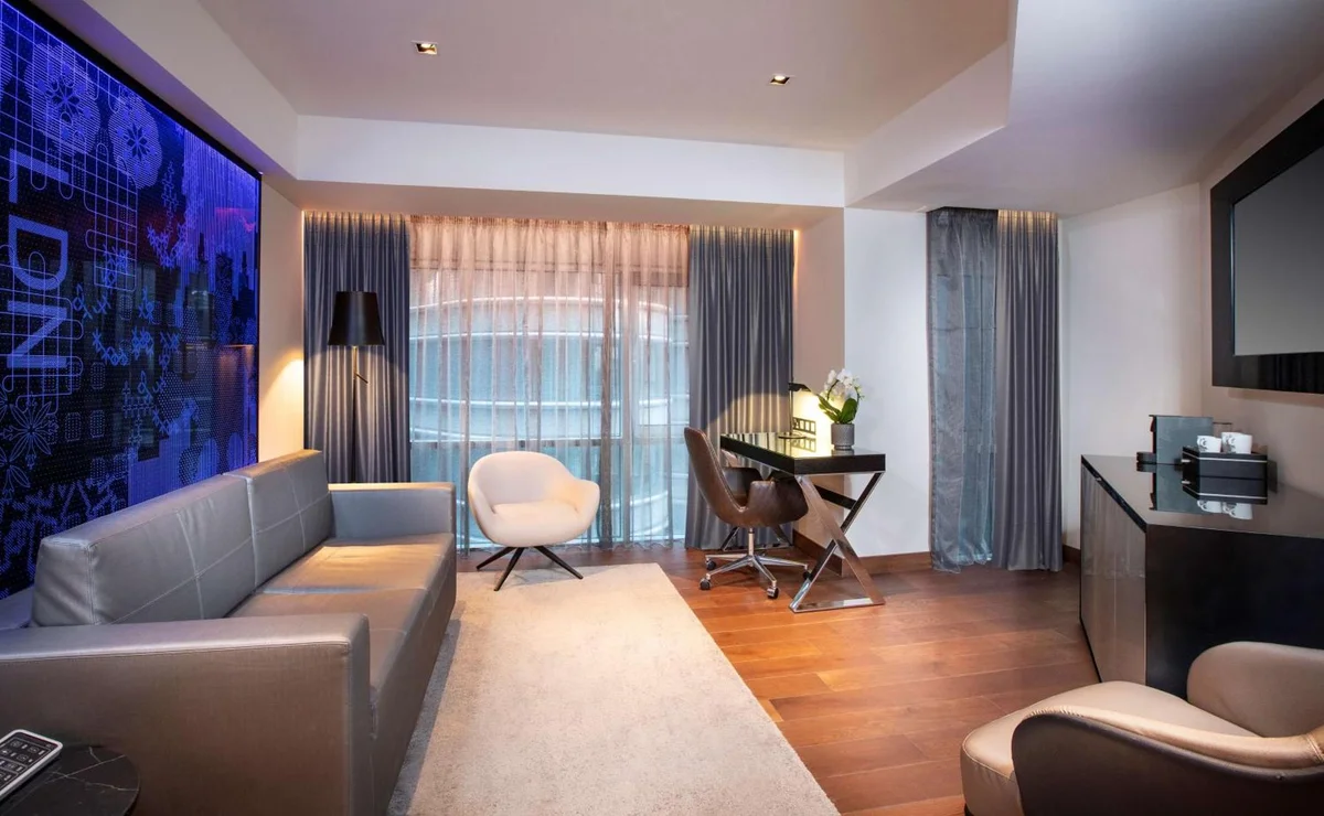 Park Plaza London Riverbank