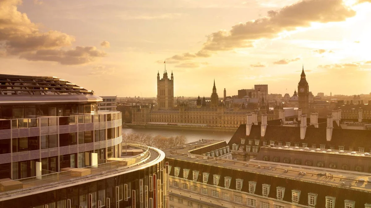 Park Plaza London Westminster Bridge