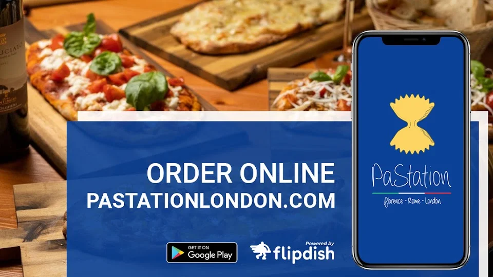 PaStation London