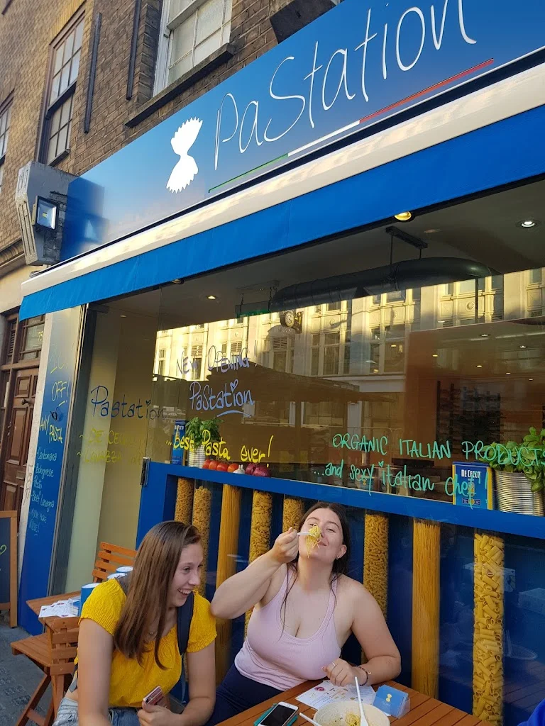 PaStation London