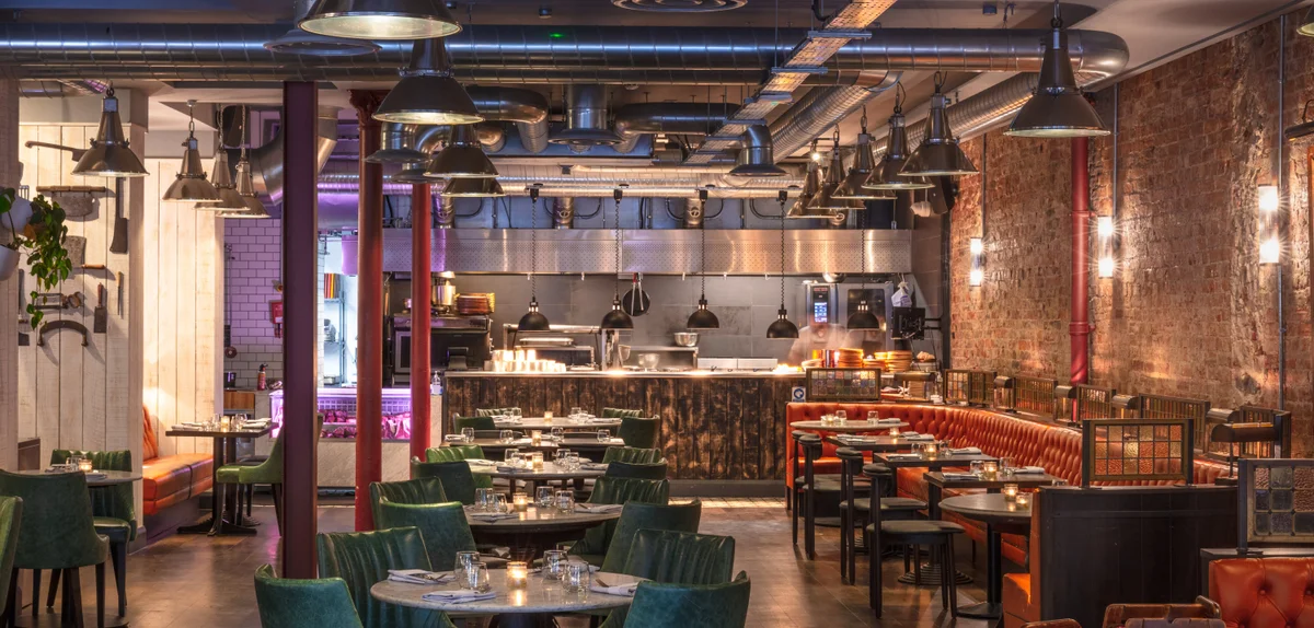 Pasture Restaurant Cardiff
