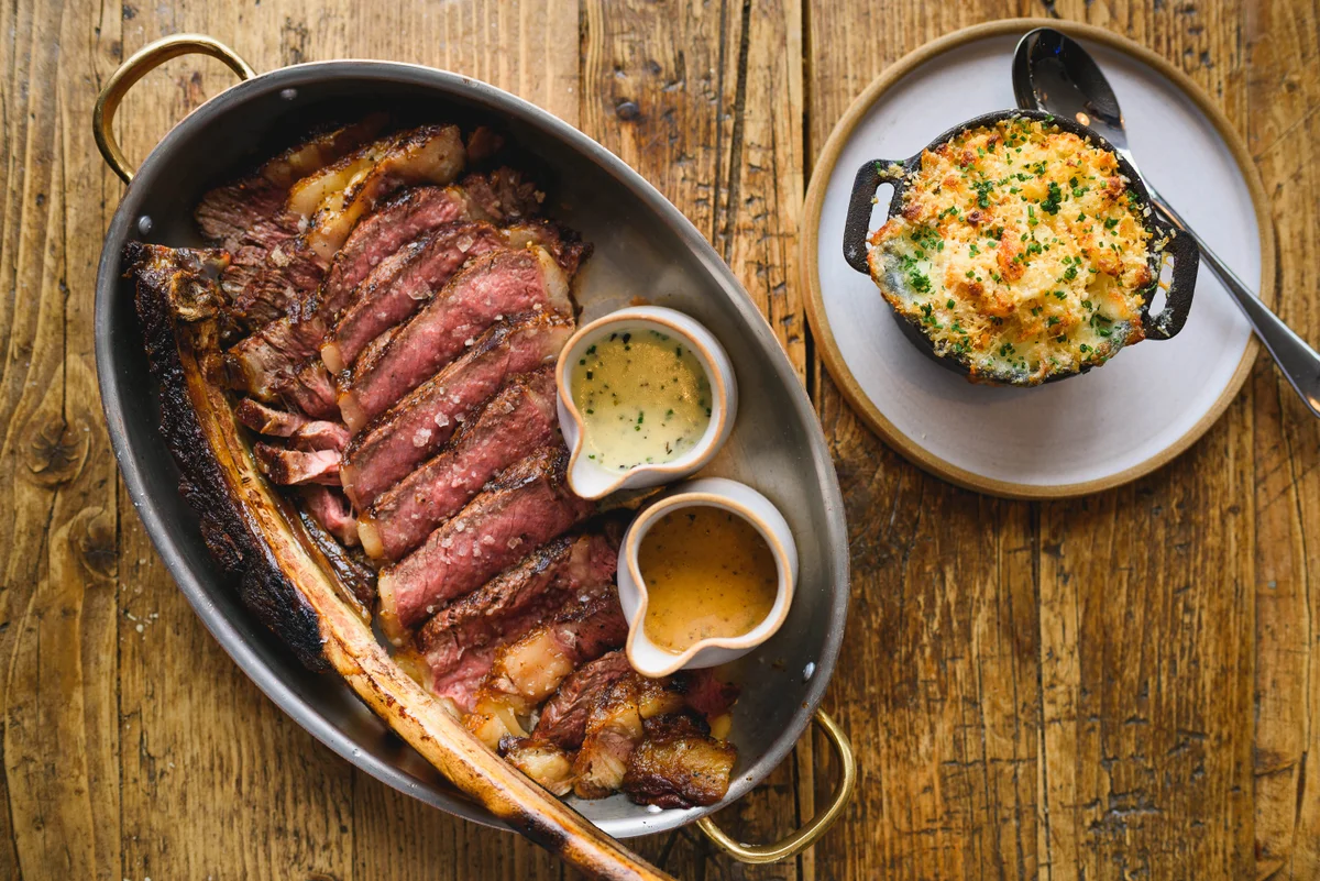 Pasture Restaurant Cardiff