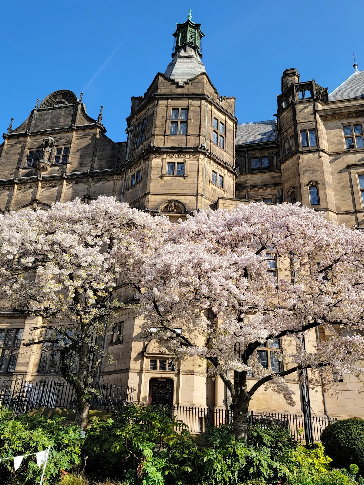 Peace Gardens