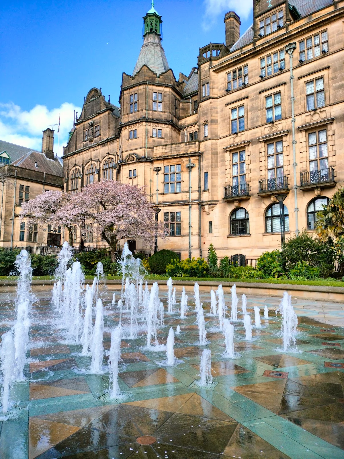 Peace Gardens