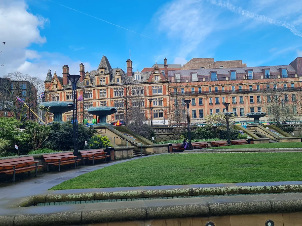 Peace Gardens