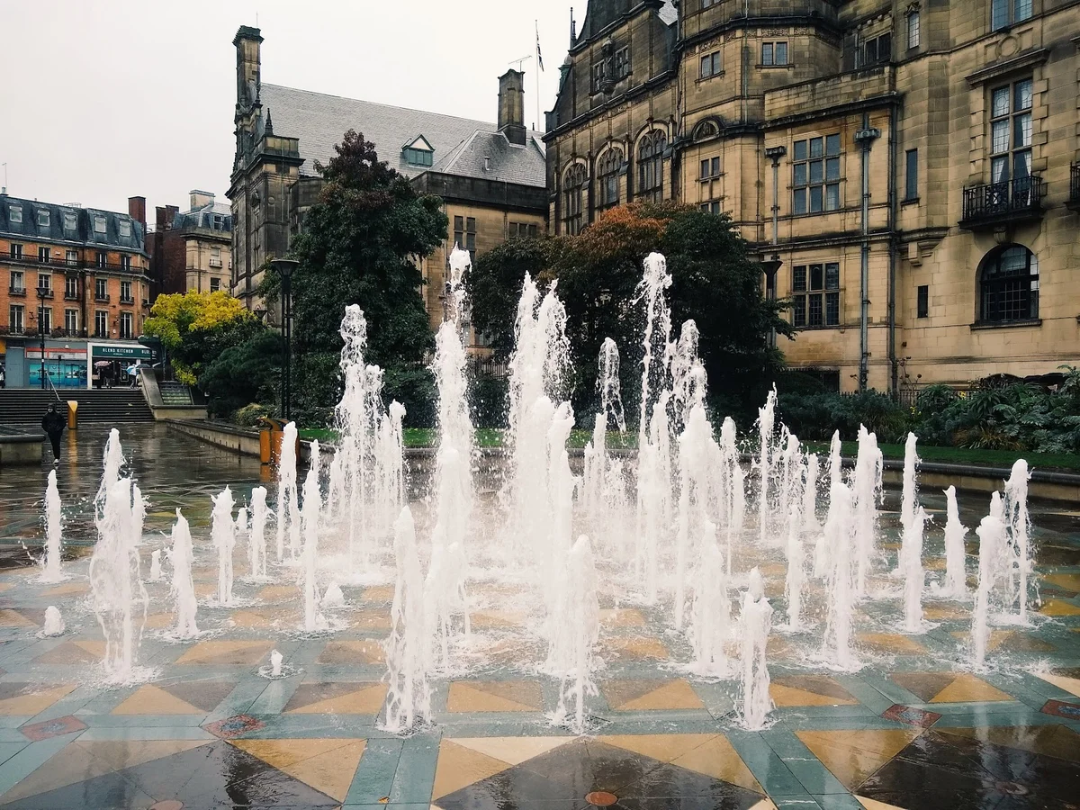 Peace Gardens