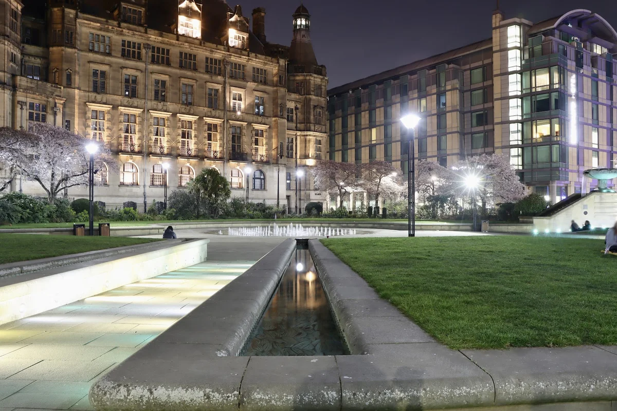 Peace Gardens