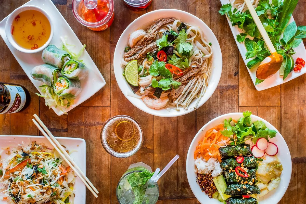 Pho Cardiff