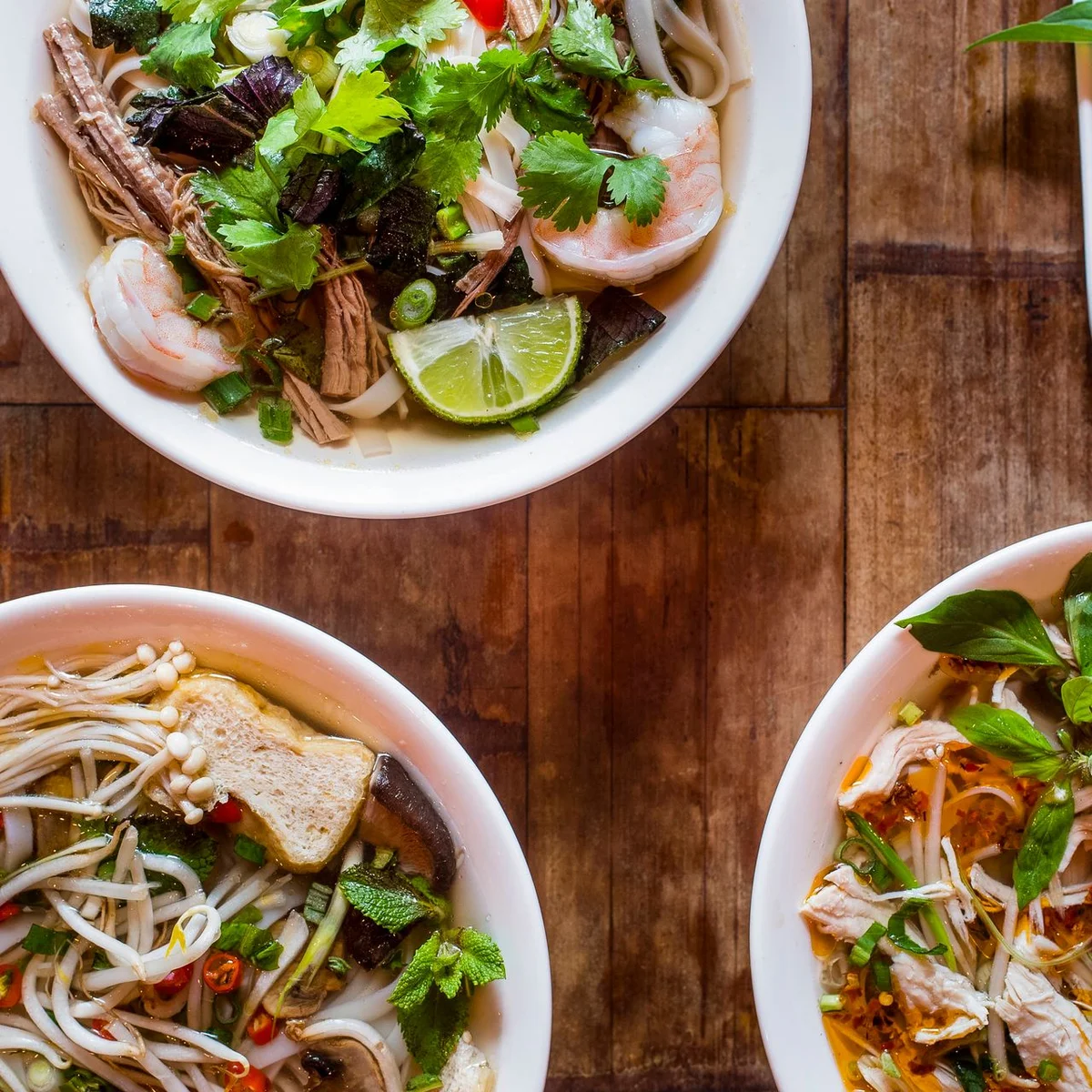 Pho Cardiff