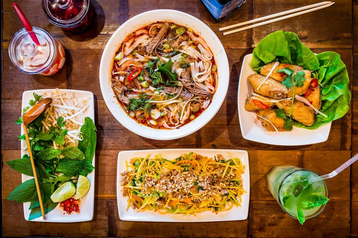 Pho Oxford