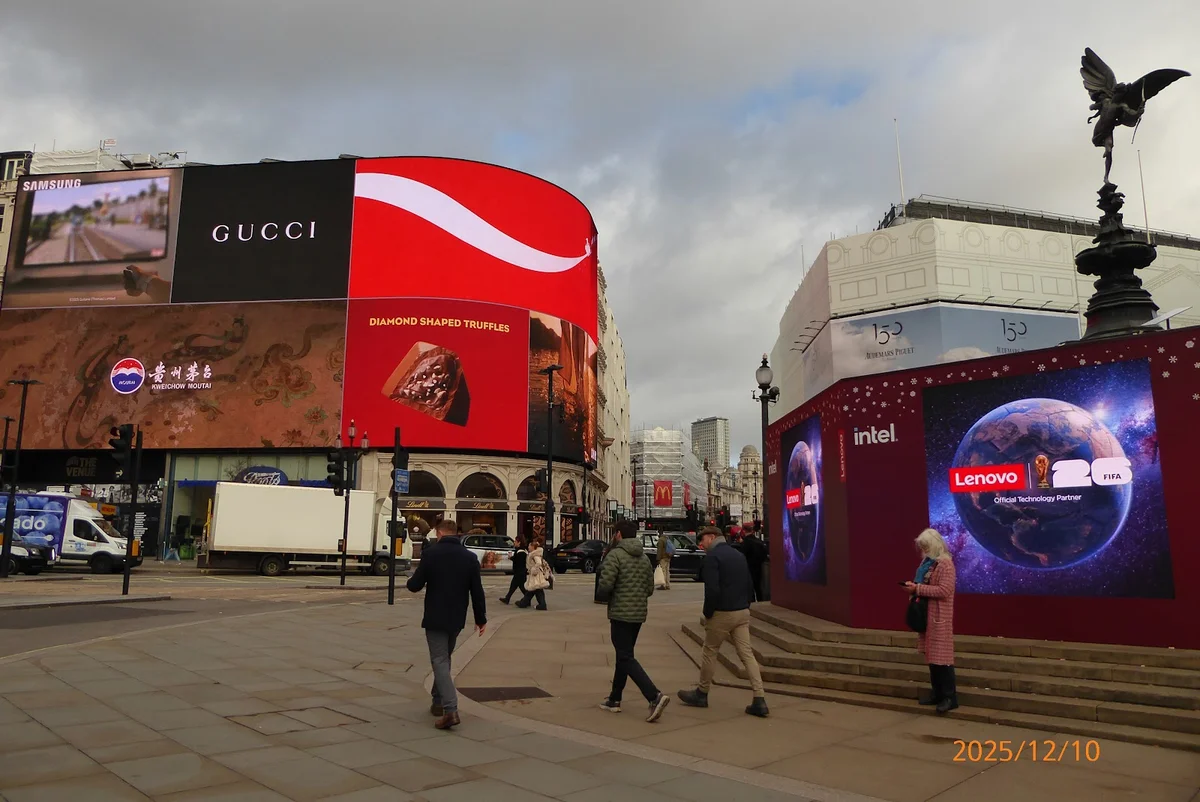 Piccadilly Circus