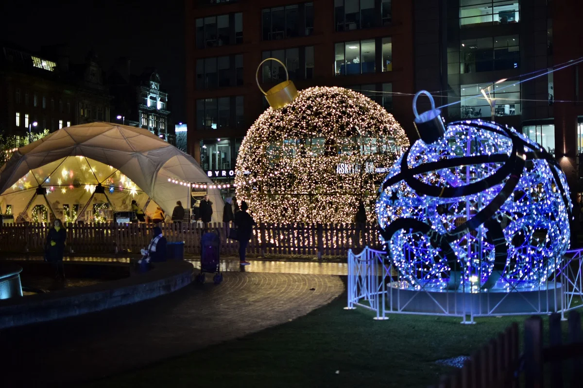 Piccadilly Gardens
