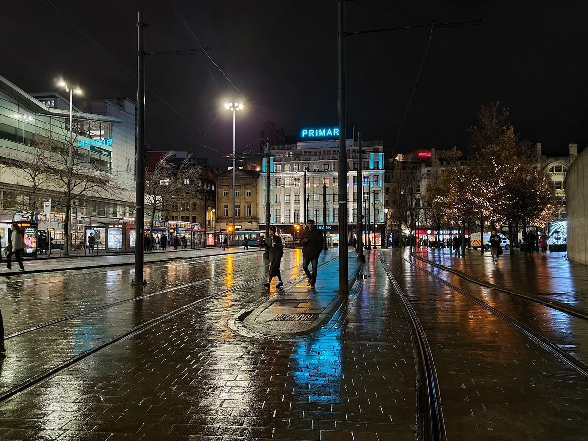 Piccadilly Gardens