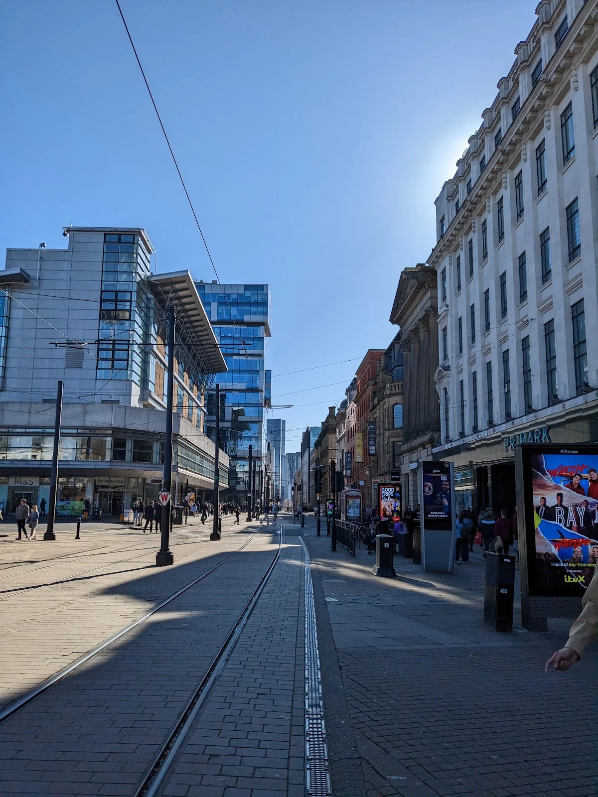 Piccadilly Gardens