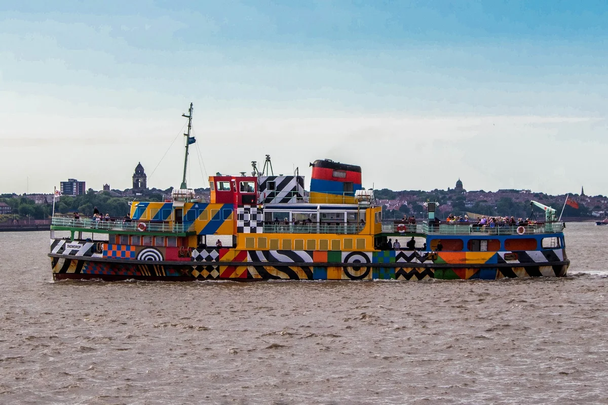 Pier Head