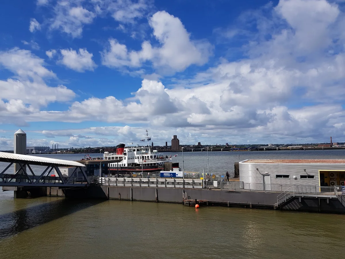 Pier Head
