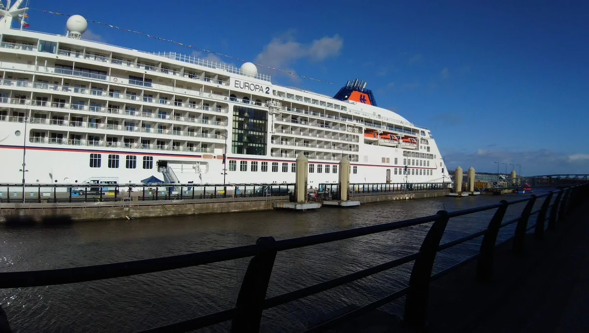 Pier Head