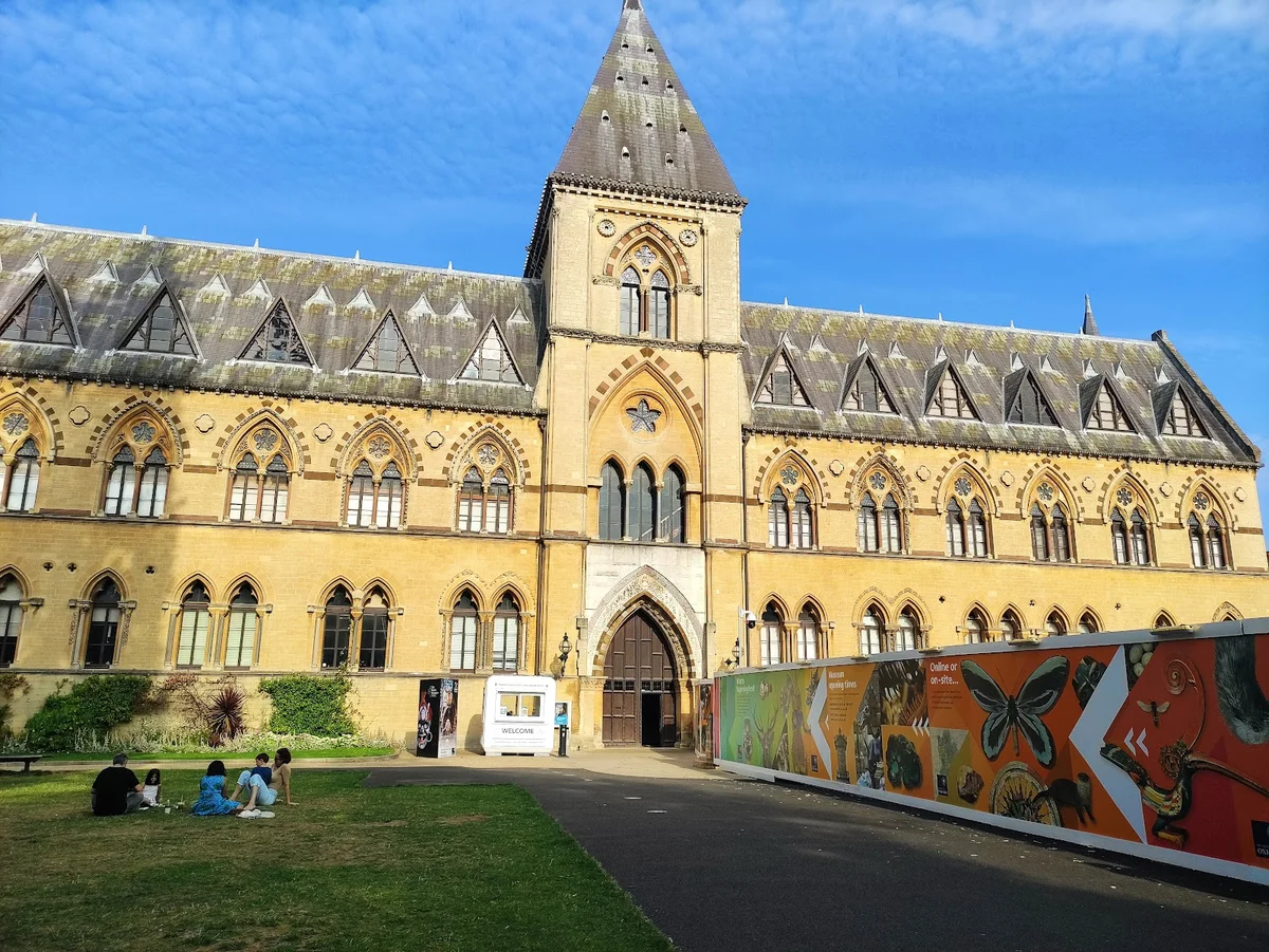 Pitt Rivers Museum
