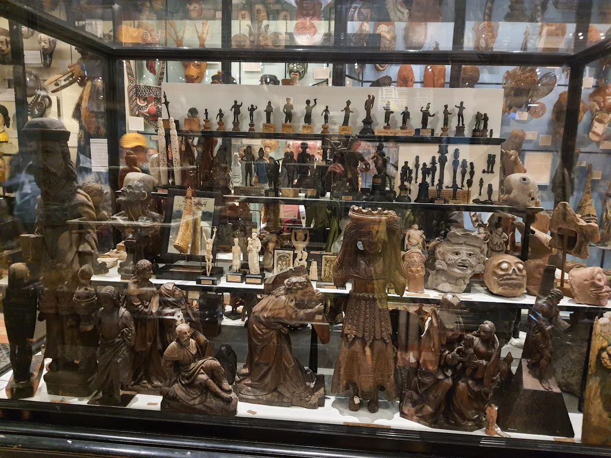 Pitt Rivers Museum