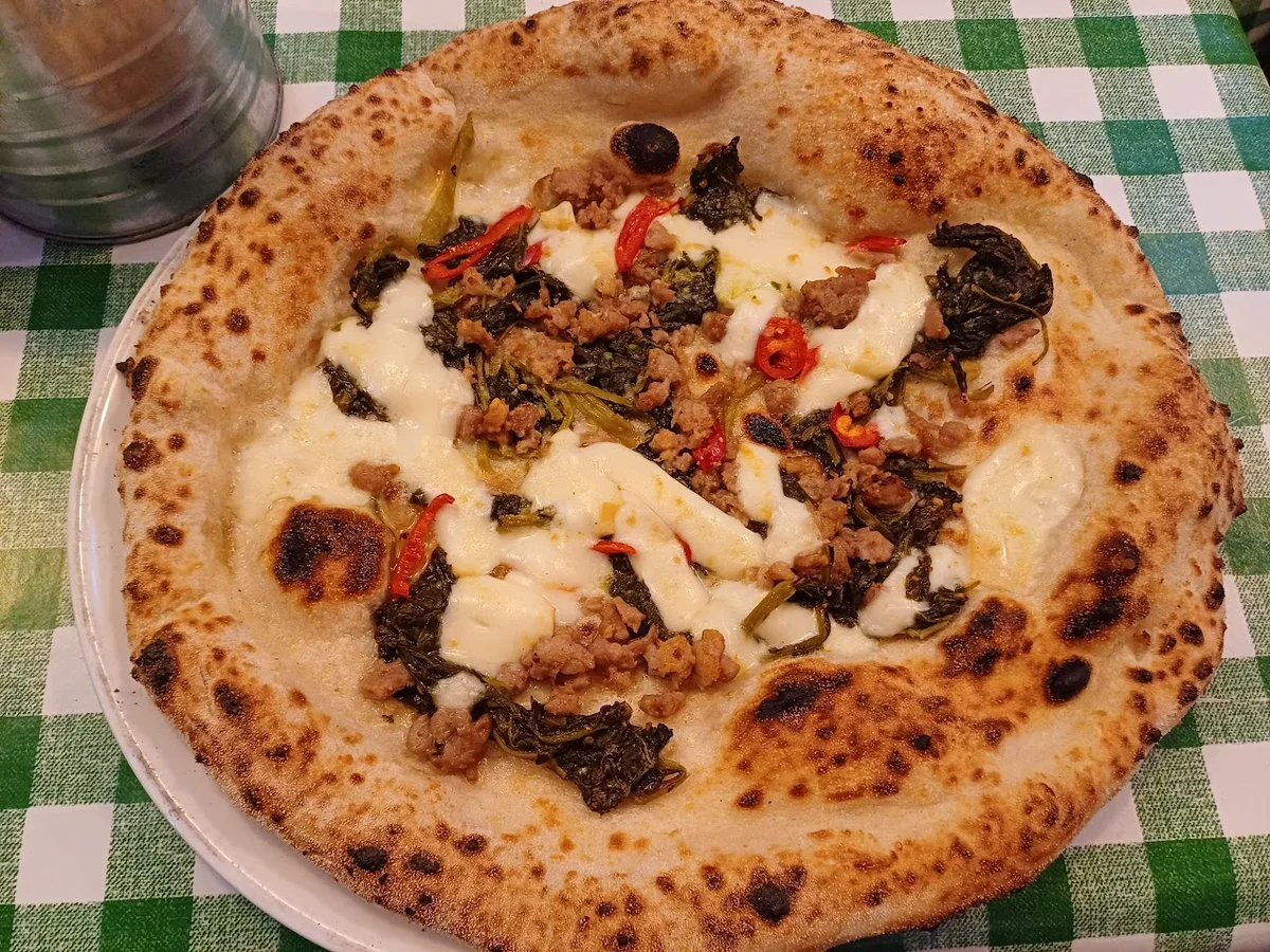Pizza Pilgrims Carnaby