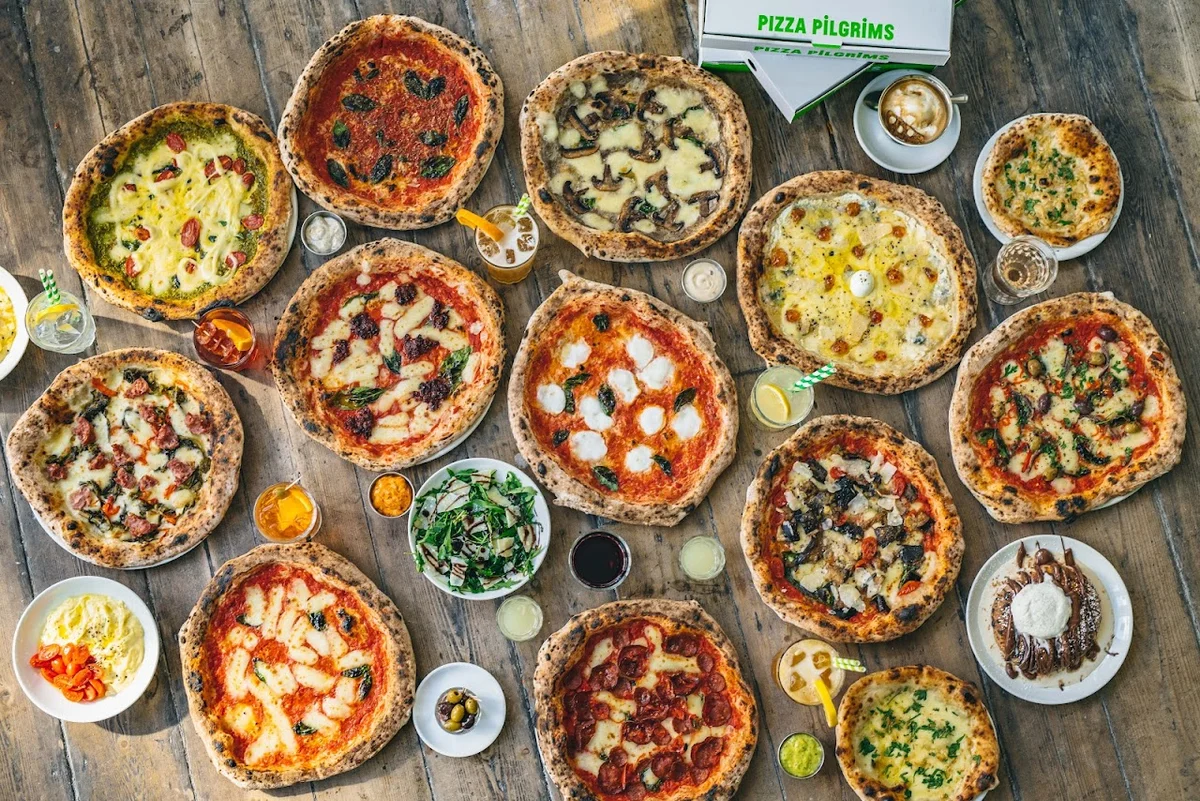Pizza Pilgrims Carnaby