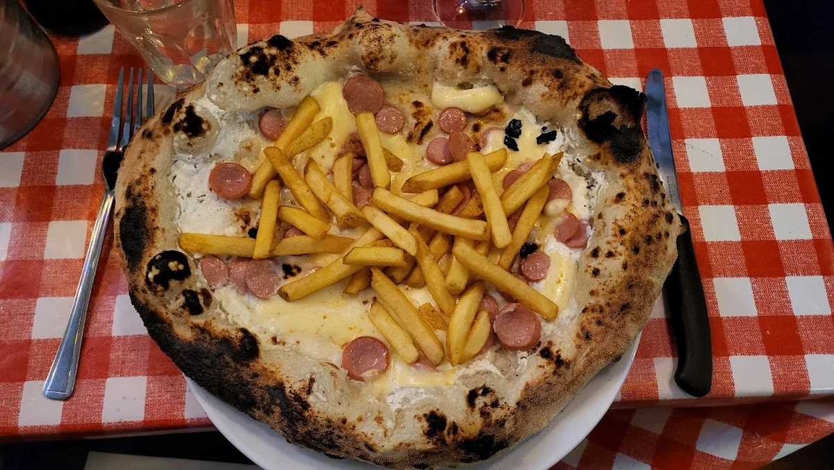 Pizza Pilgrims Carnaby