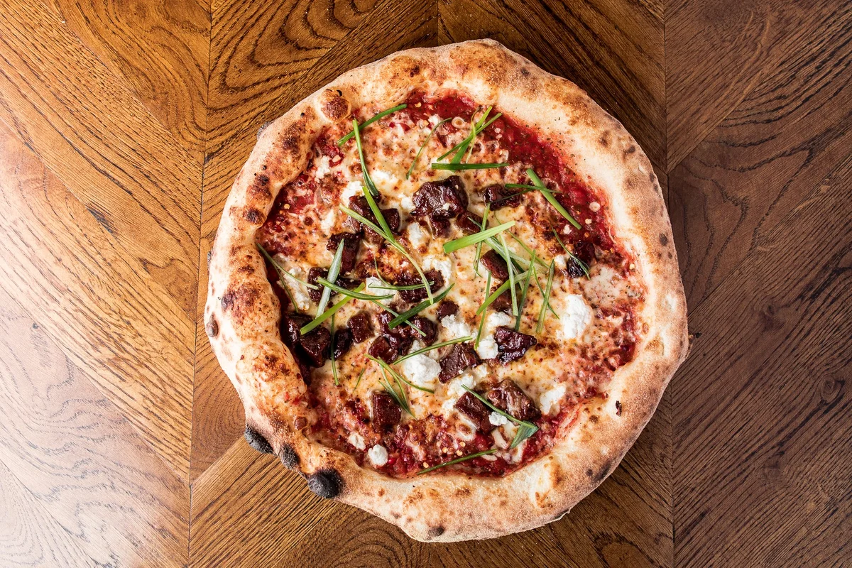 Pizza Punks Glasgow