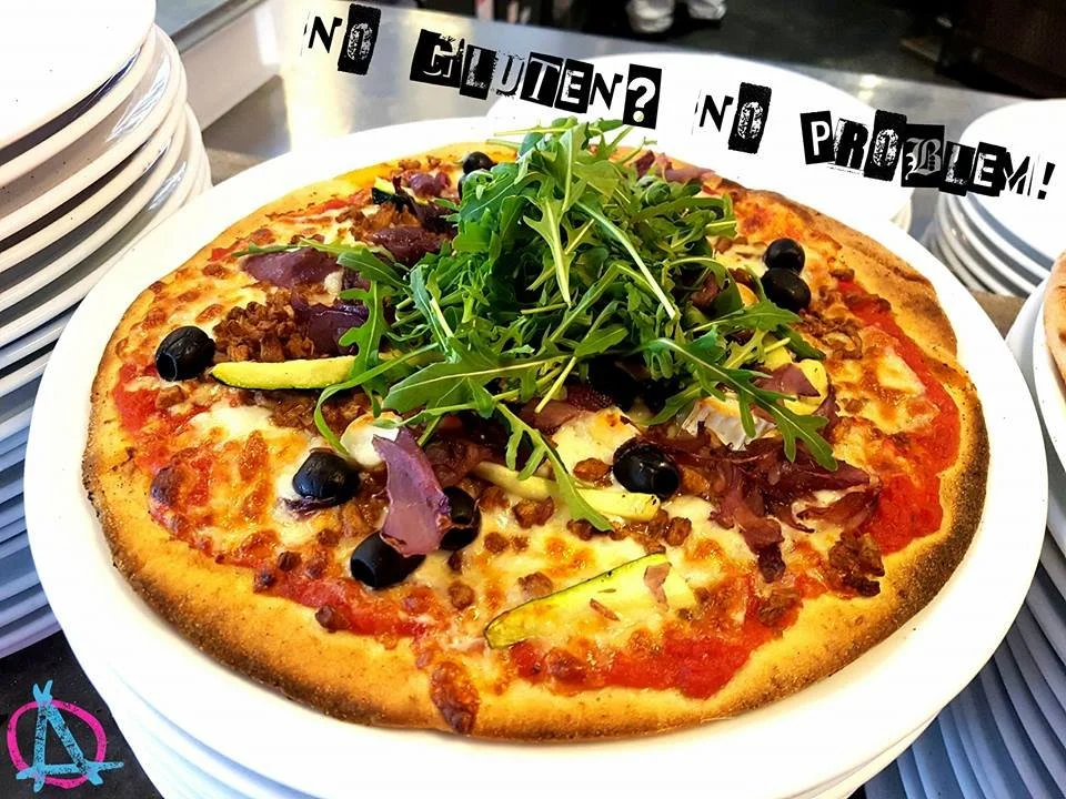 Pizza Punks Glasgow