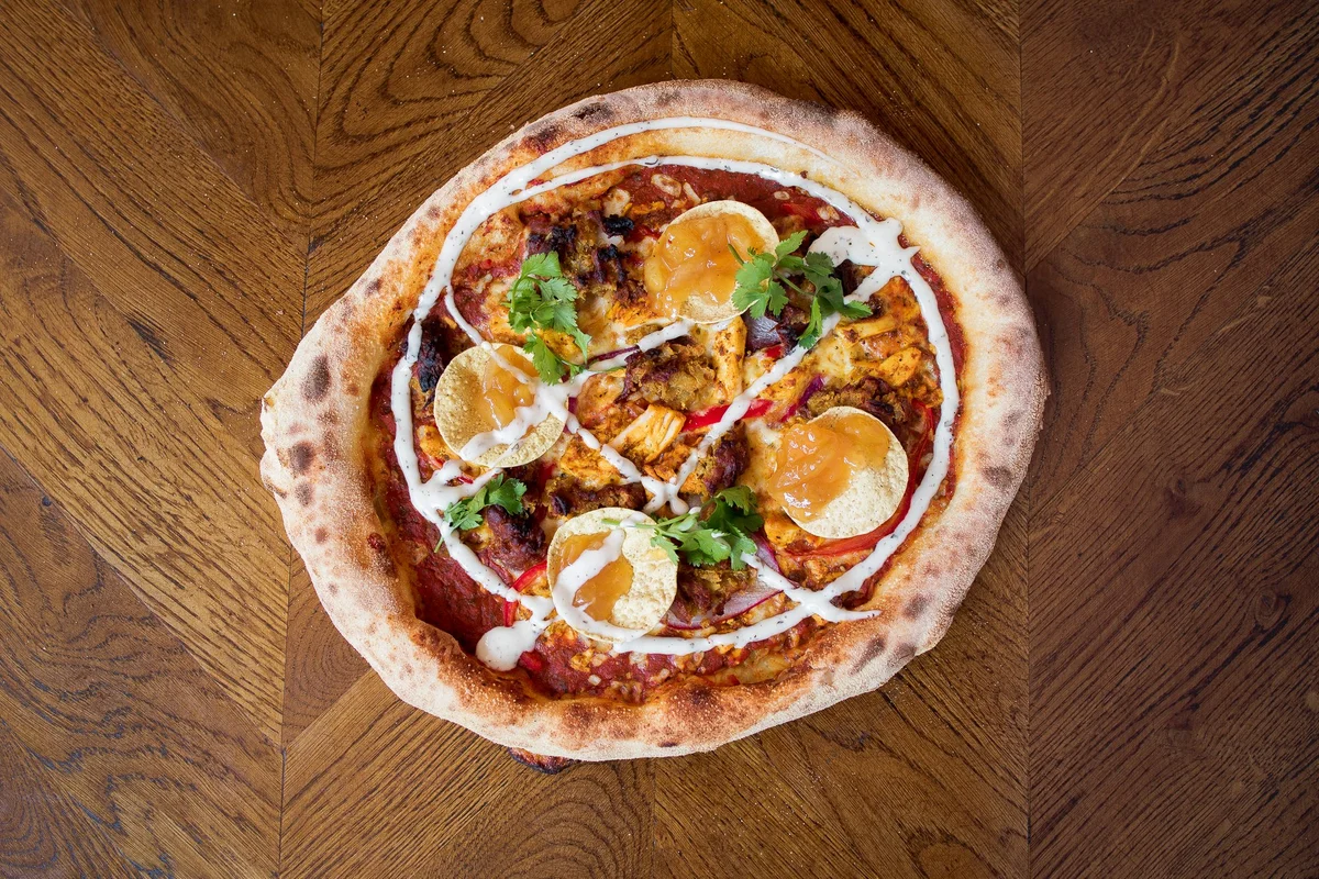 Pizza Punks Glasgow