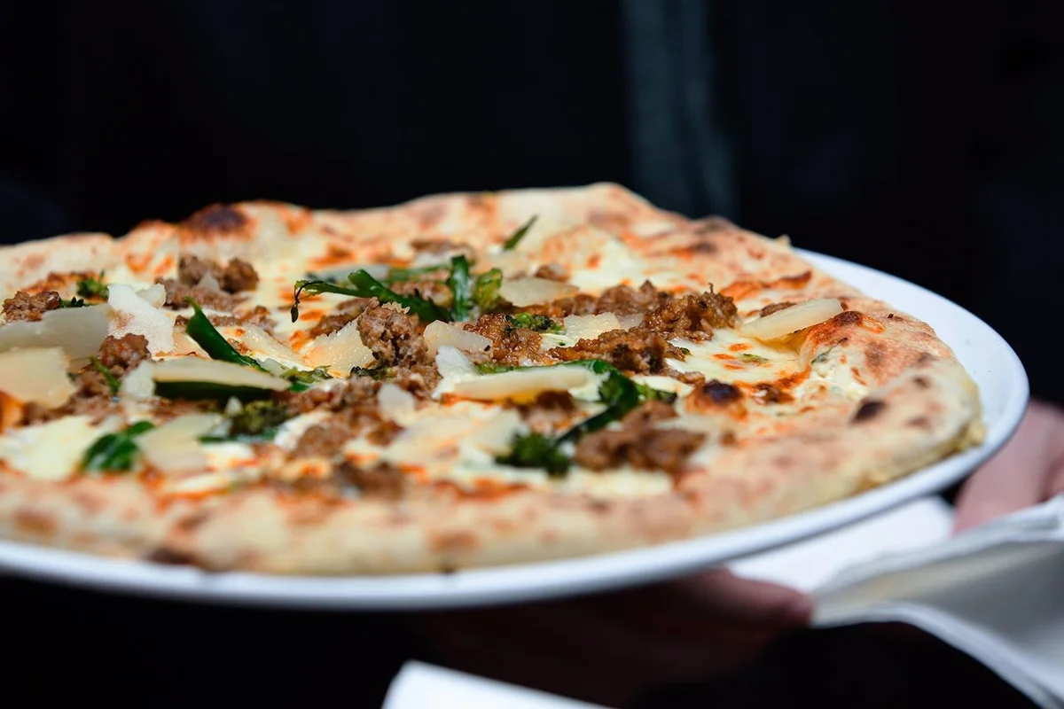 Pizza Punks Glasgow