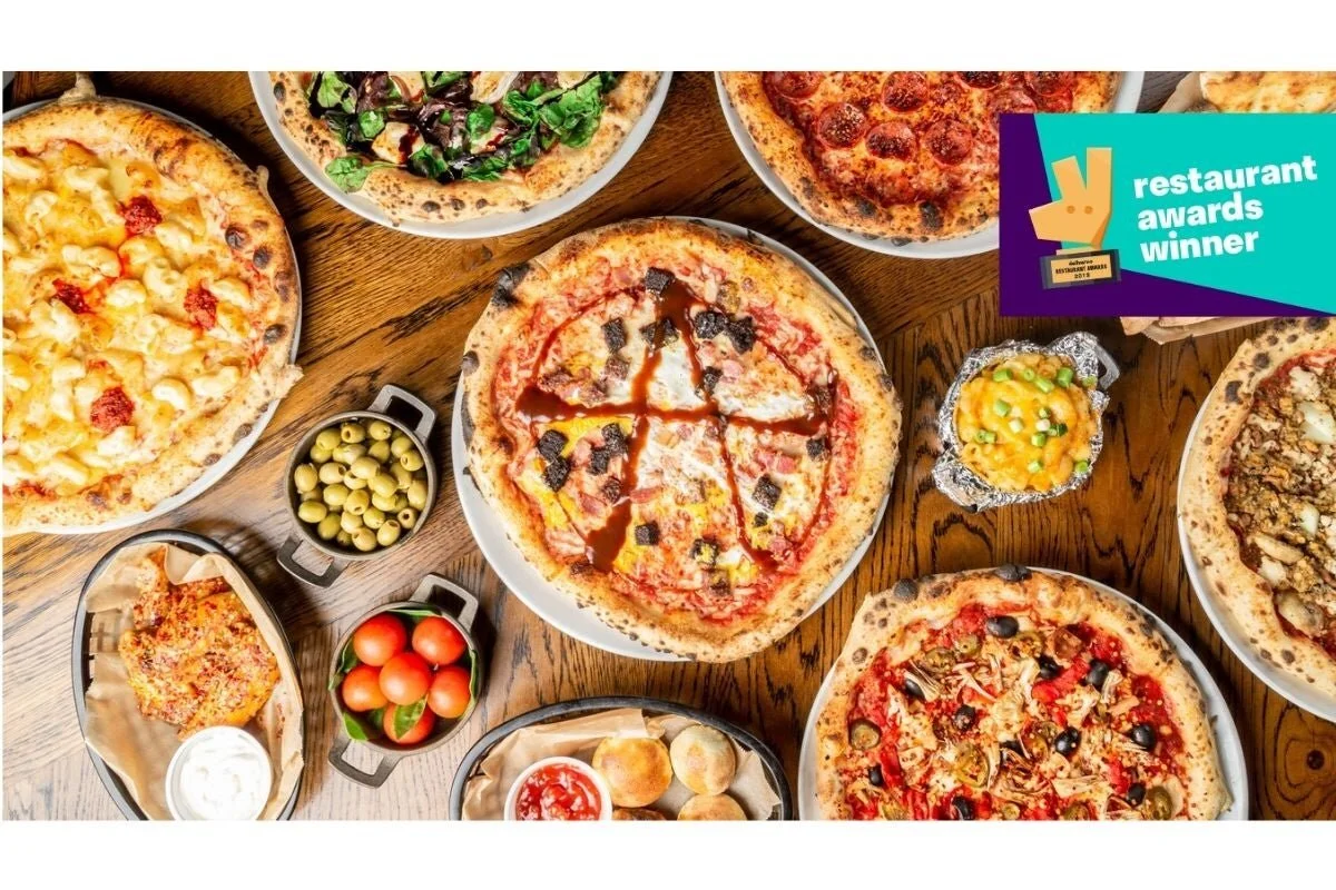 Pizza Punks Nottingham