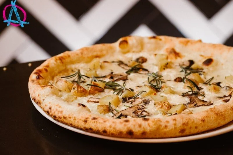 Pizza Punks Nottingham