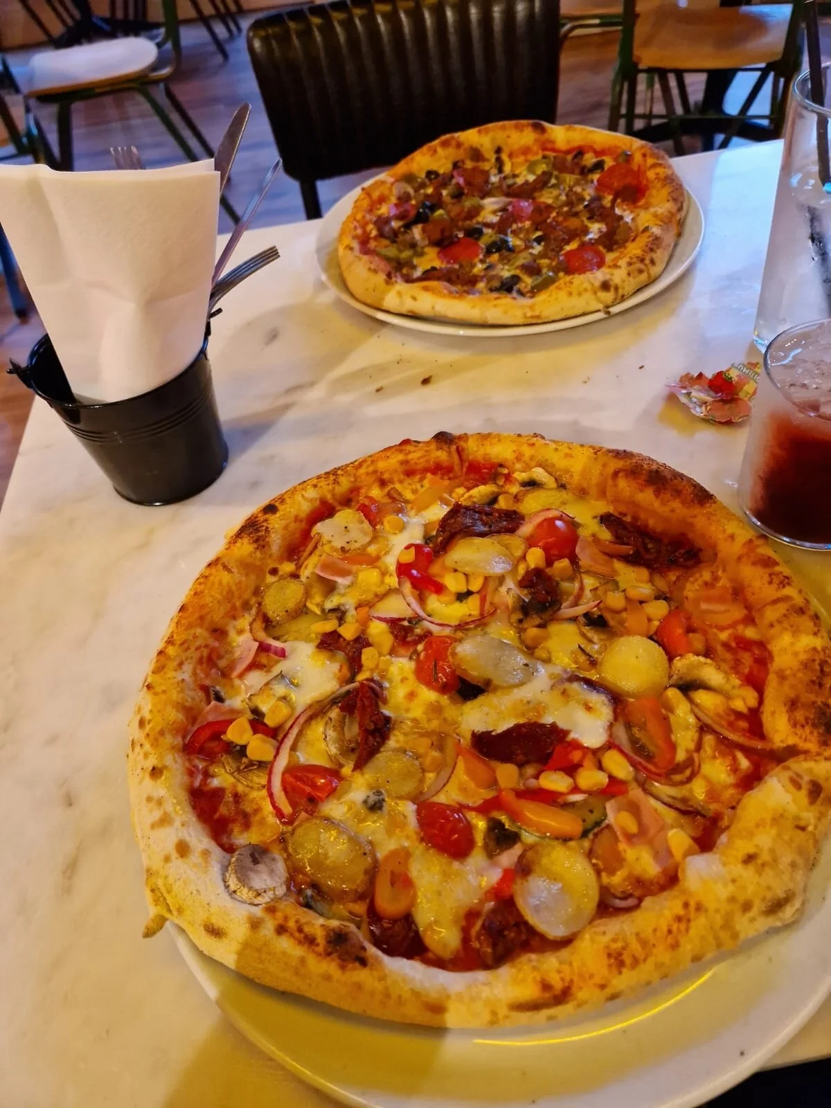 Pizza Punks Nottingham