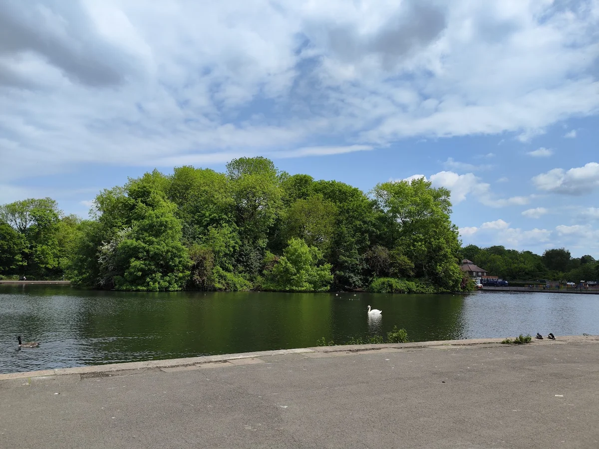 Platt Fields Park