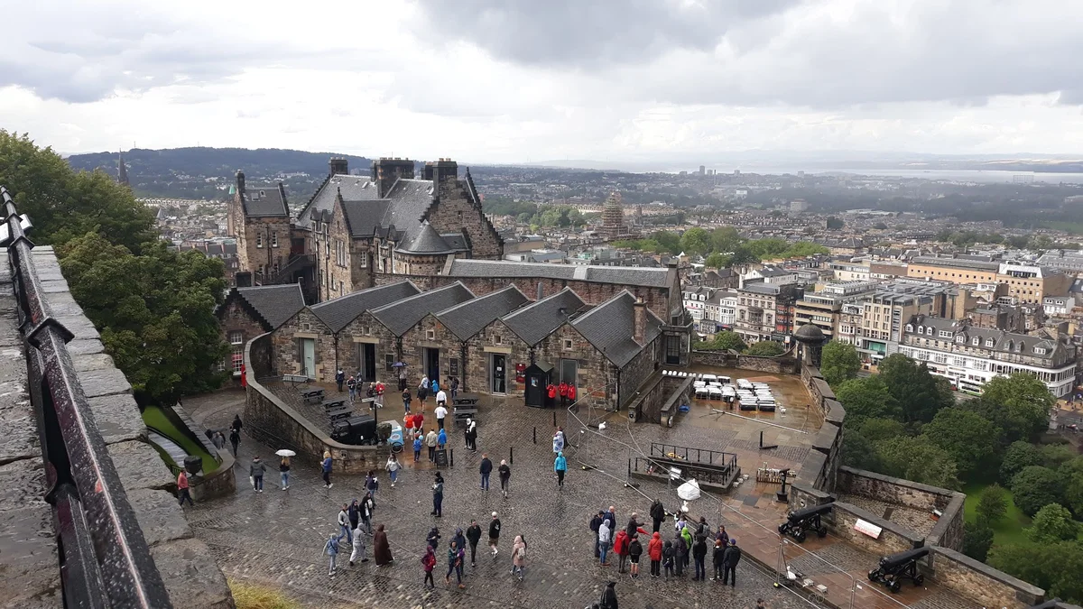 Pleasance Courtyard