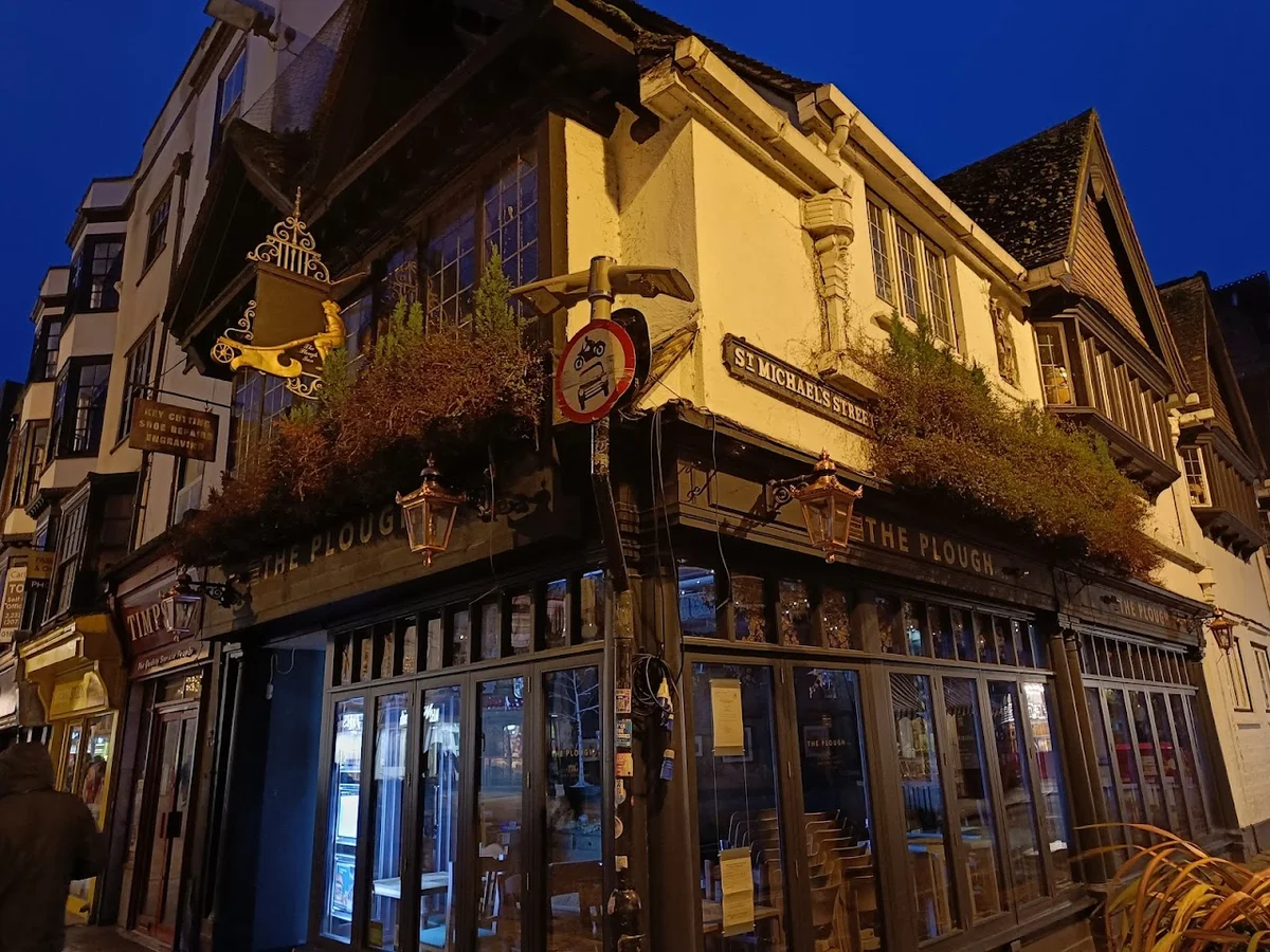 Plough Inn