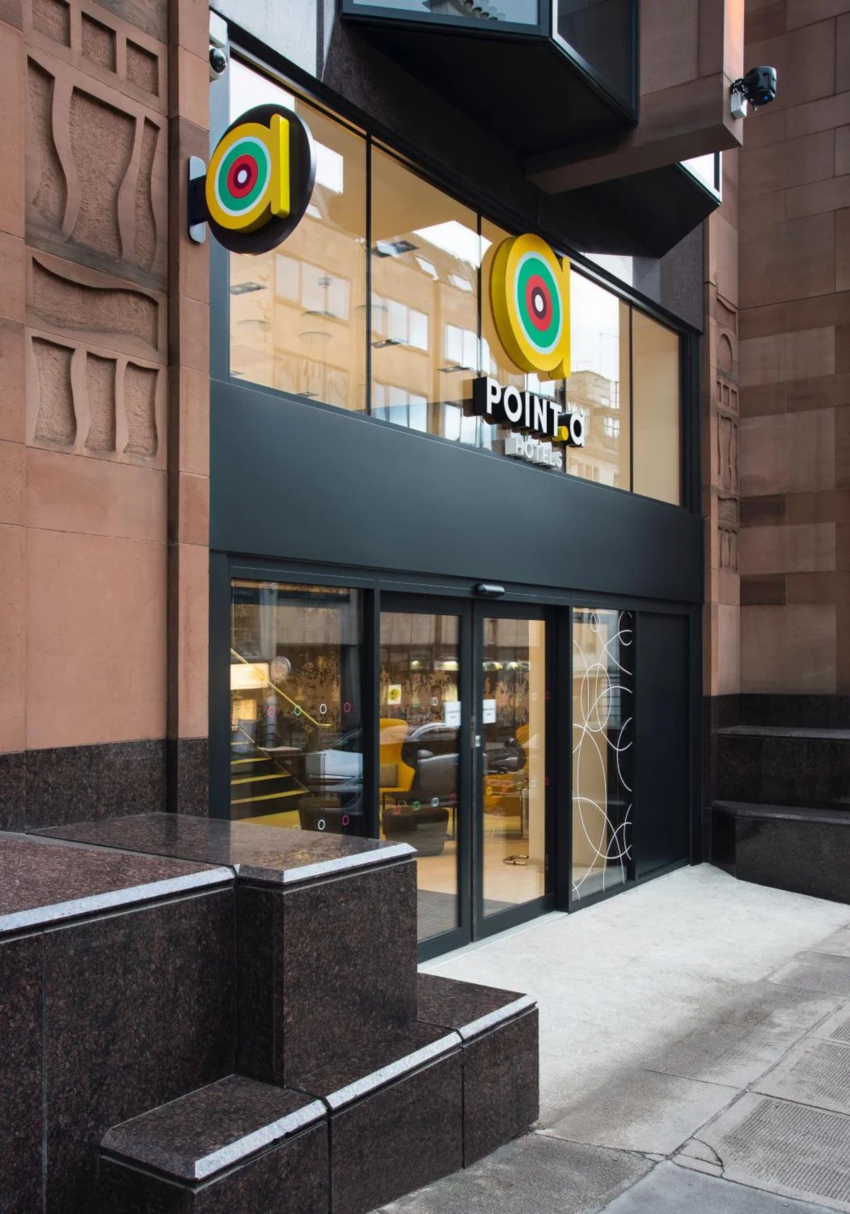 Point A Hotel Glasgow